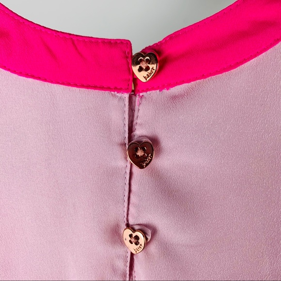 Ted Baker pleated dress - Picture 6 of 8